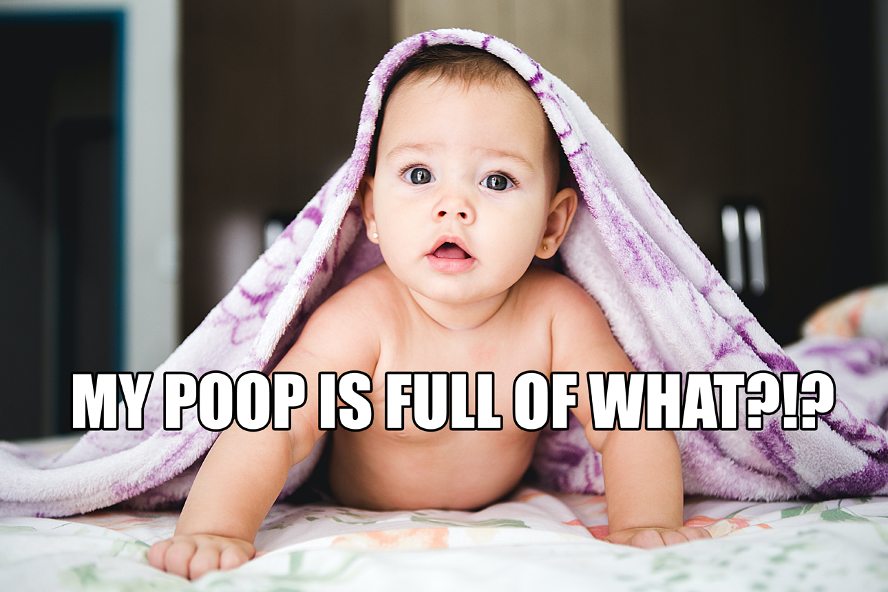 The Baby Poop Health Crisis Is Real And It's Our Fault Crooks and Liars