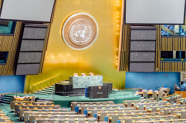 With Trump Gone, US Returns To US Human Rights Council - Vimarsana News