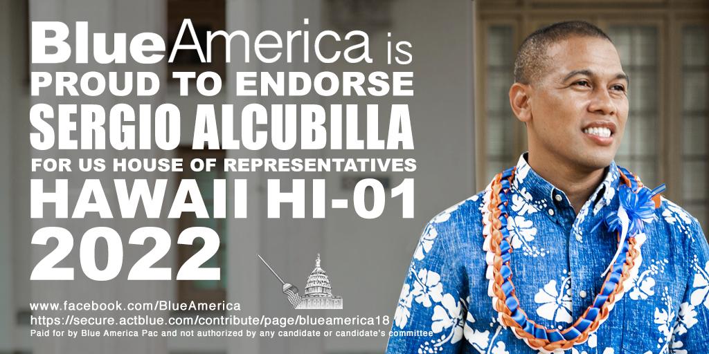 Endorsement Alert-- Sergio Alcubilla Over Blue Dog Ed Case - Vimarsana News