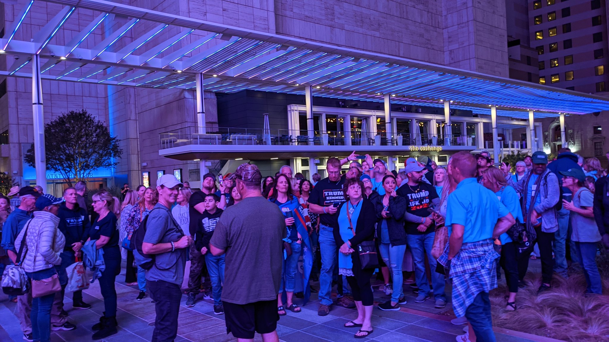You Won't Believe What Qanon Expects To Happen In Dallas Today - Vimarsana News