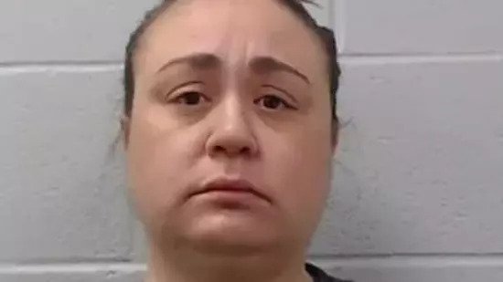 Texas Woman Arrested After Pointing Gun At 7-year-old For Trick-or ...