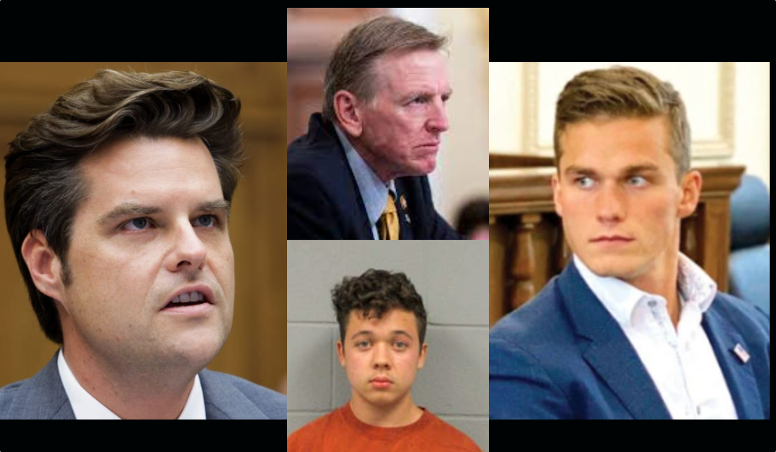 Fascist Republicans Rush To Hire Kenosha Killer - Vimarsana News