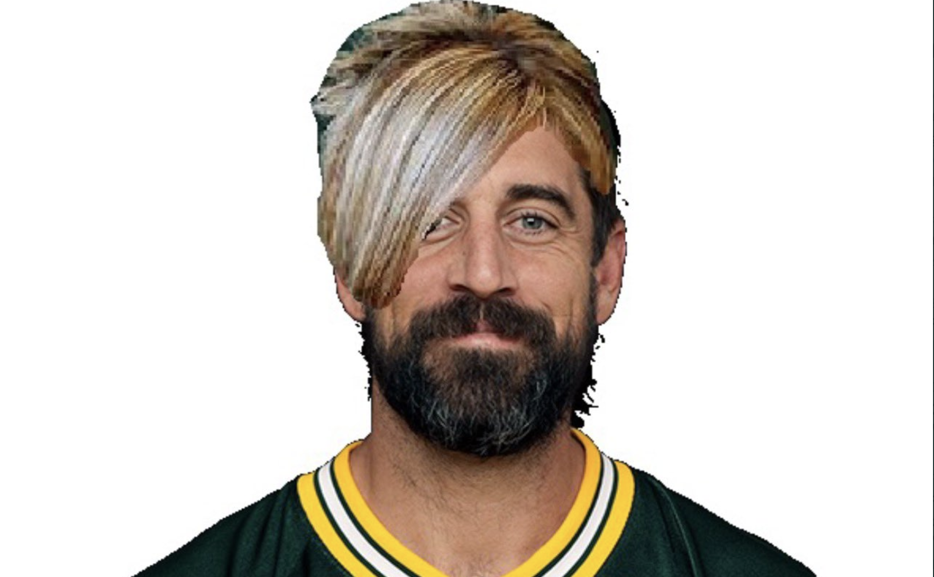 Aaron Rodgers Thinks He's Martin Luther King, Jr. - Vimarsana News