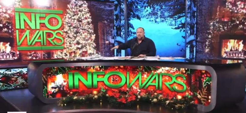 No Punishment Will Stop Alex Jones From Remaining Awful And Rich - Vimarsana News