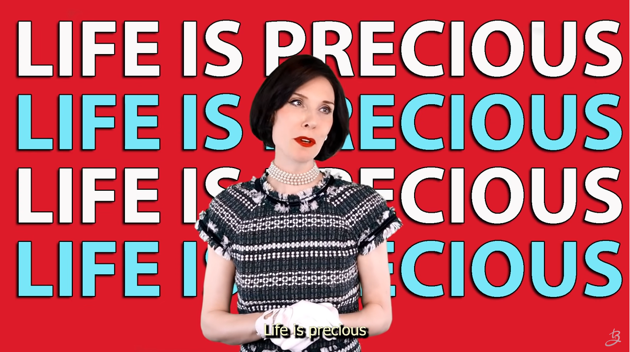 Life Is Precious - Unless It's Not - Vimarsana News
