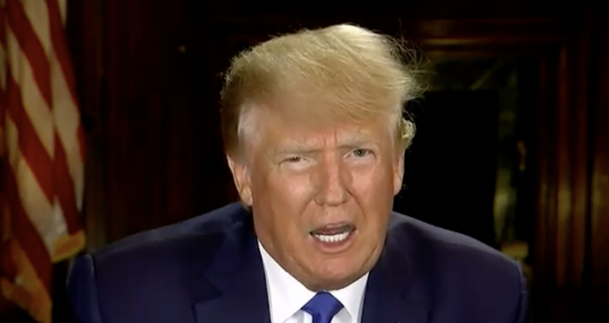 Team Trump Wanted An Astronaut To Recount All 2020 Votes - Vimarsana News
