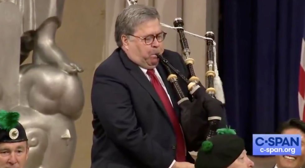 Whoops! Bill Barr Already Spoke To Jan 6 Committee - Vimarsana News