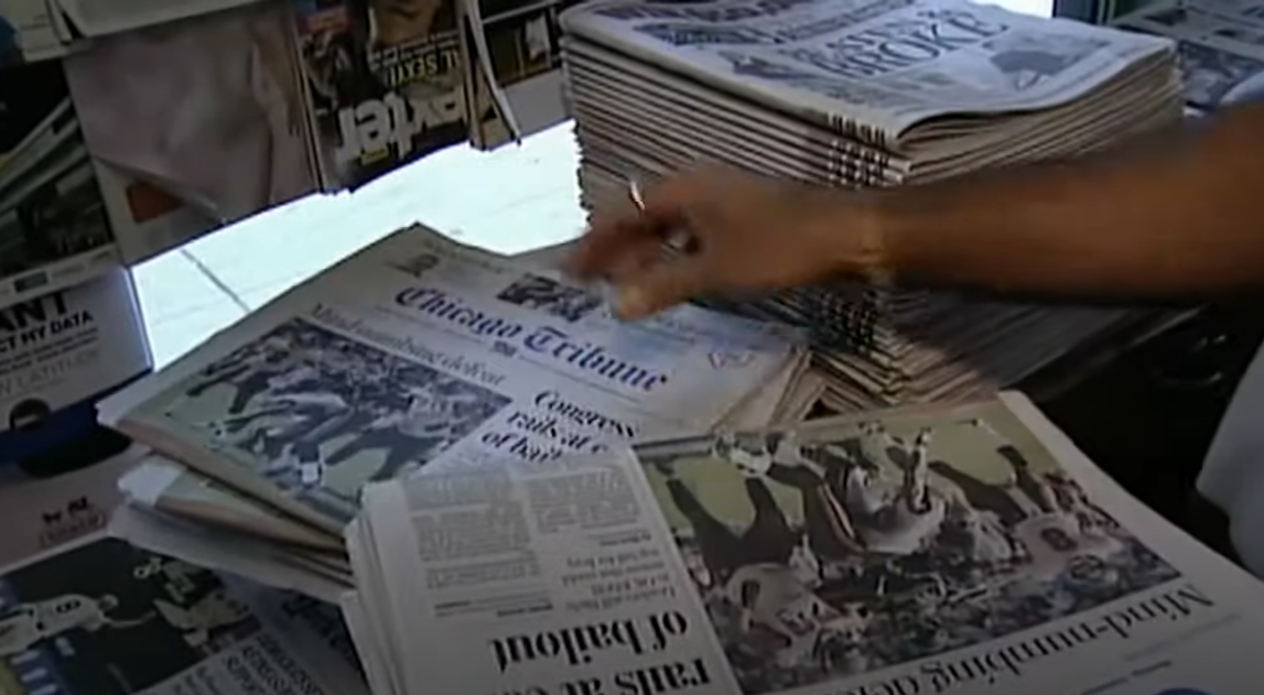 Former Newspaper Editor: 'Lying Propaganda' Works - Vimarsana News