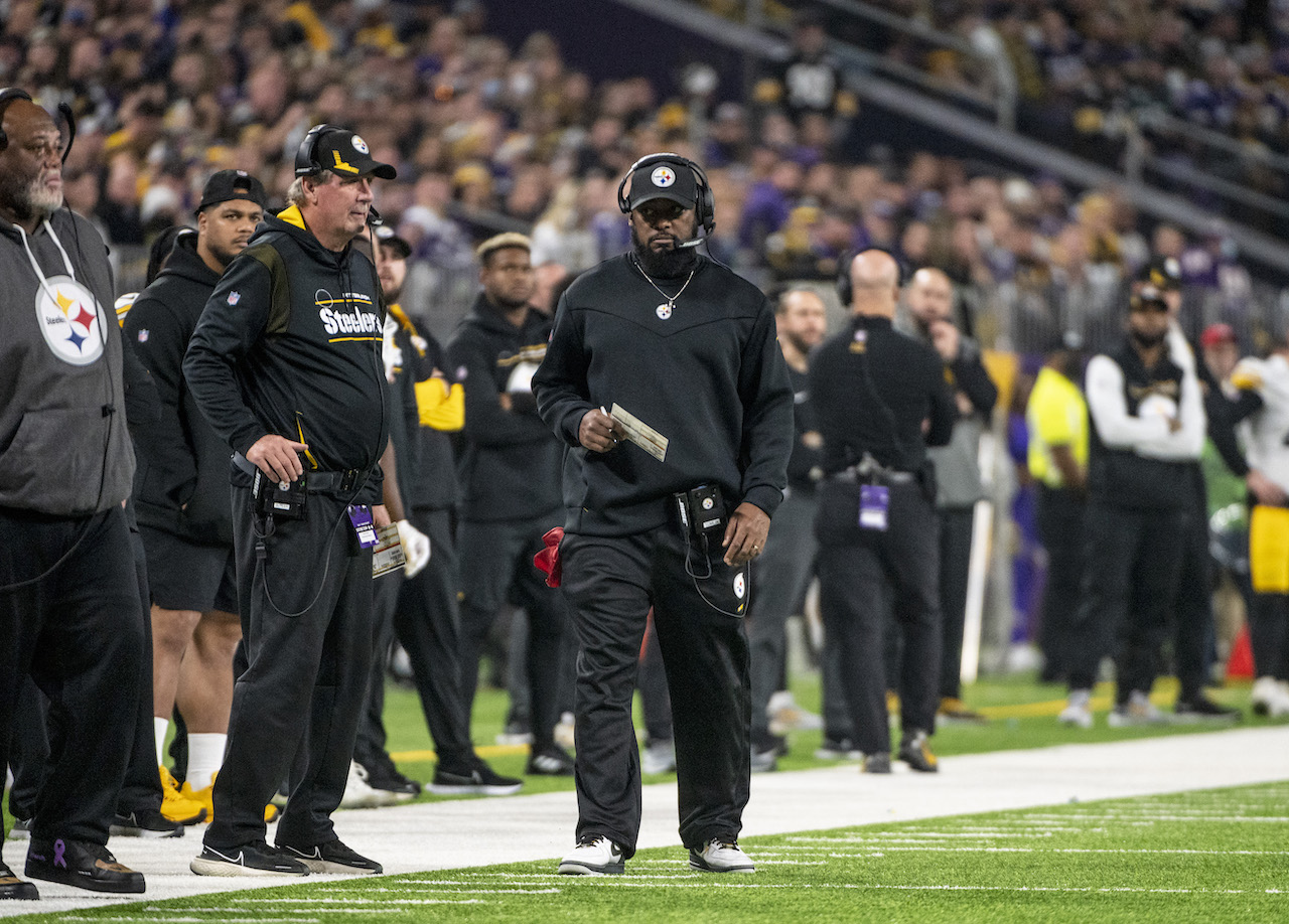 Why Does The NFL Have Such An Abysmal Record On Coach Diversity? - Vimarsana News