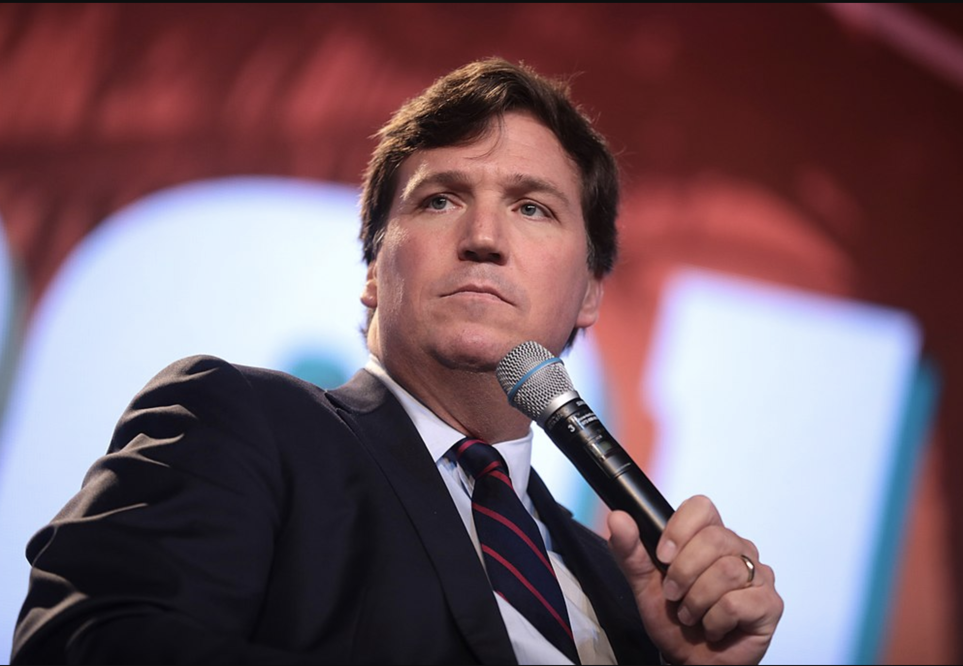 Matt Bai Doesn't Care If Tucker Carlson Destroys The Country - Vimarsana News