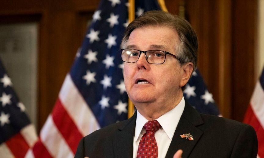 Dan Patrick Blames Democrats For His Ballot Request 'Mistake' | Crooks ...