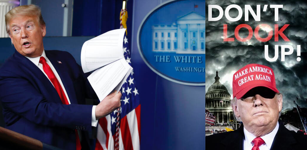 Trump Stole Top Secret Documents To Commit Treason, Not Hide His Misdeeds - Vimarsana News