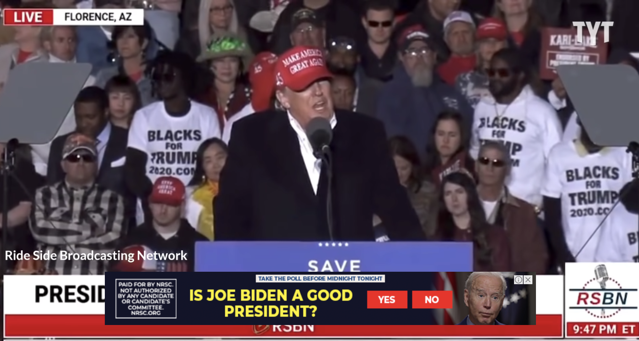 Look, Everybody! The GOP Has 40 Black Friends! - Vimarsana News