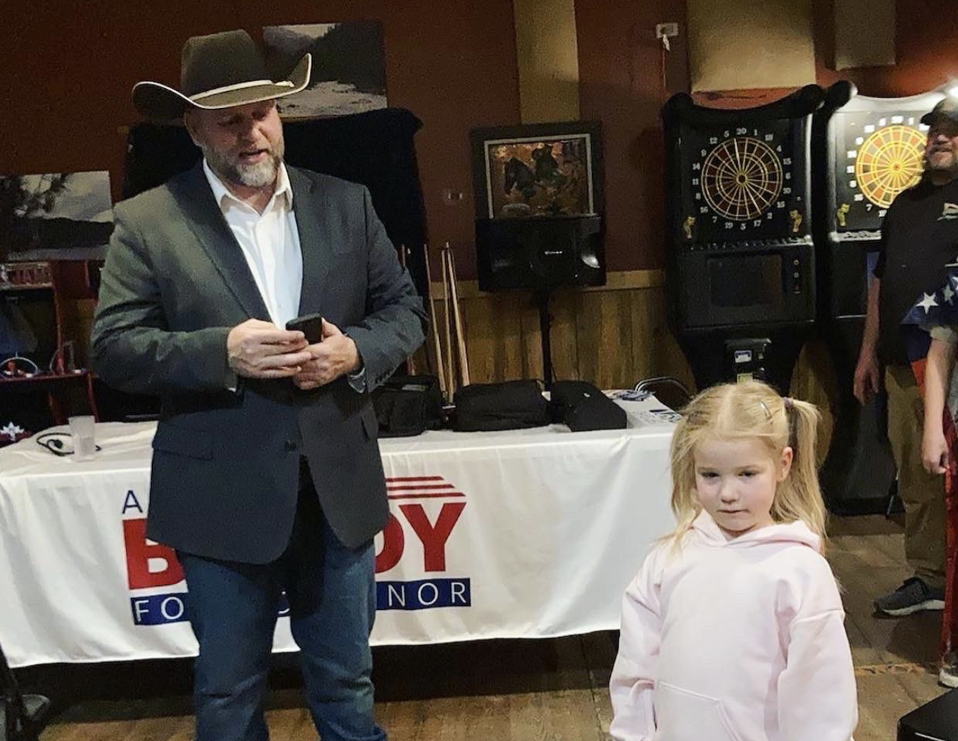 Ammon Bundy Says He's Leaving The GOP To Take Over The GOP - Vimarsana News