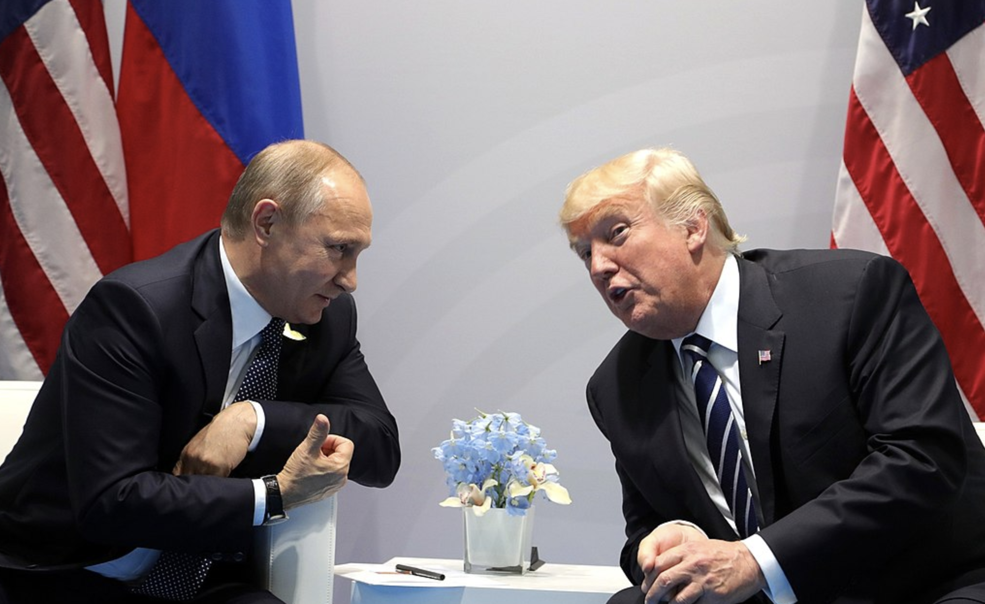 Beltway Media Whitewashes GOP's Putin Worship - Vimarsana News