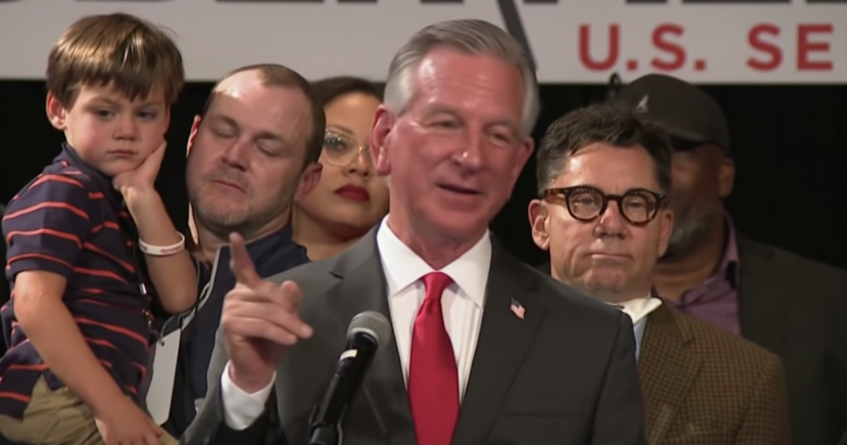 Sen. Tuberville: Insider Trading One Of Best Reasons To Be In Congress! - Vimarsana News