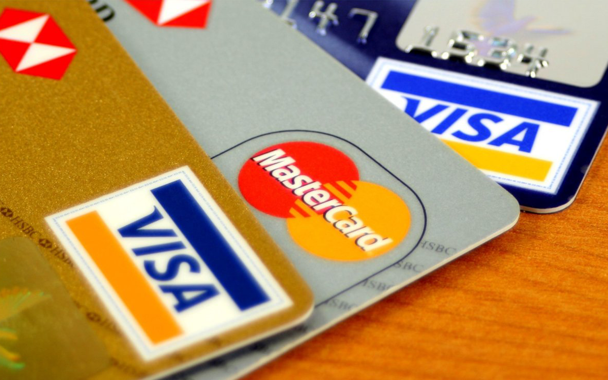 Visa And Mastercard Suspend Russian Operations 'Effective Immediately' Crooks an