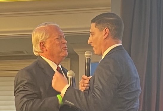 All Hell Breaks Loose At Ohio GOP Senate Debate - Vimarsana News