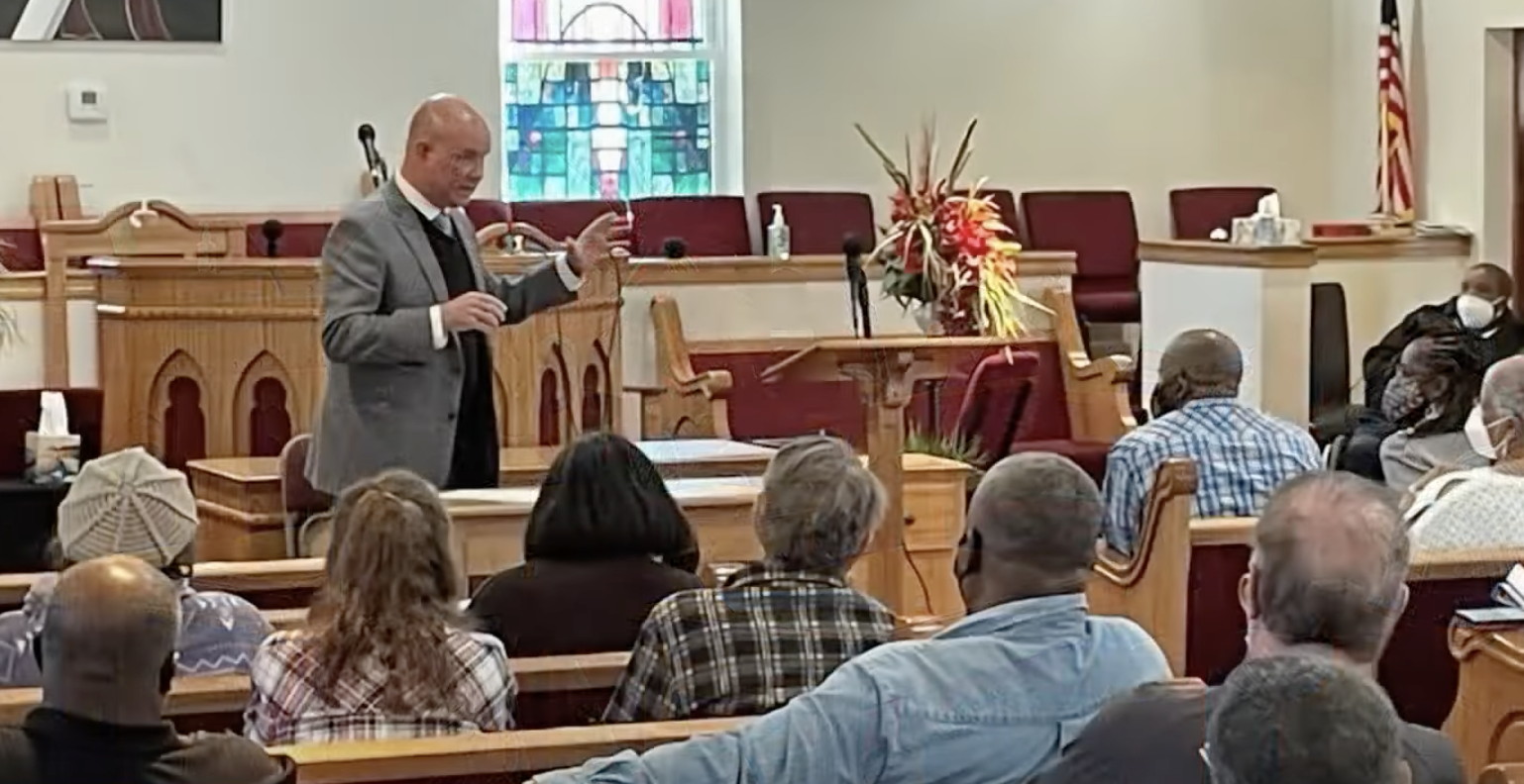 White GOP Official Tries To Force 'Hostile Takeover' Of Black Town - Vimarsana News