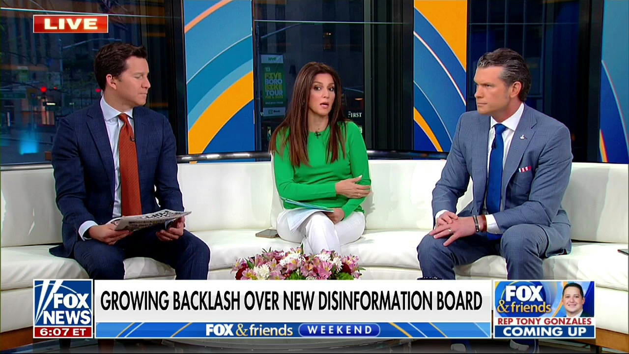 Fox Hosts Seem Very Worried DHS May Interfere With Their Disinformation - Vimarsana News