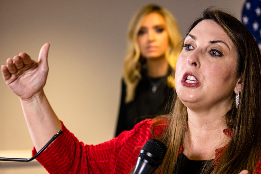 Judge Says RNC Can't Hide Complicity In Big Lie - Vimarsana News