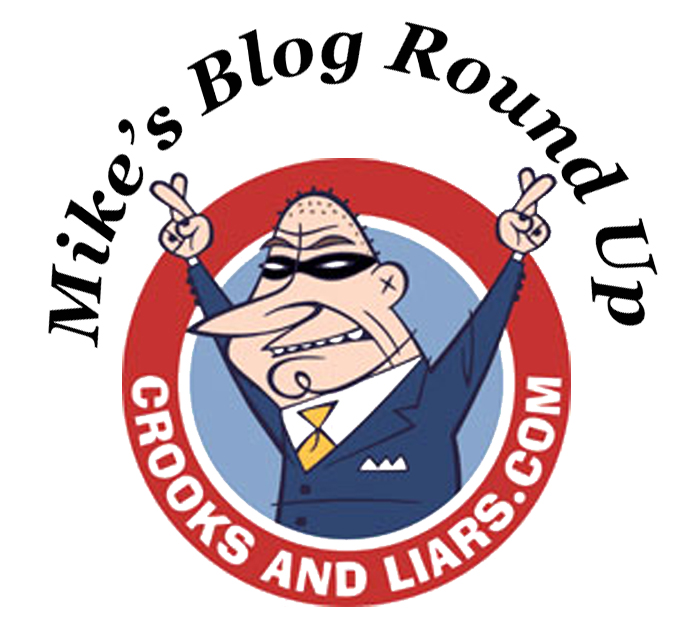 Mike's Blog Round Up - Vimarsana News