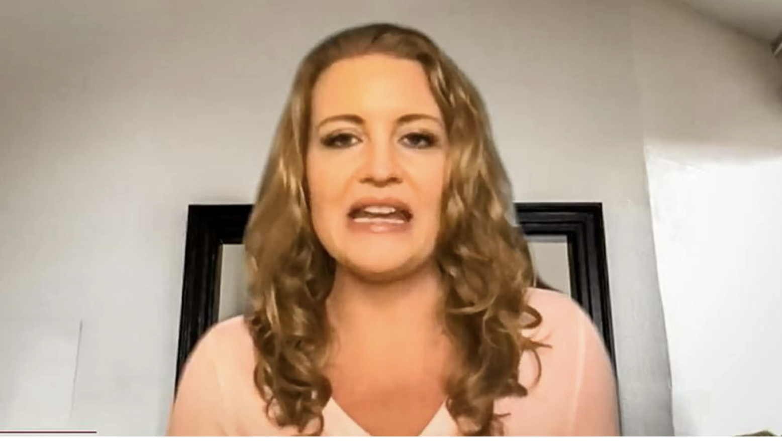 Jenna Ellis Declares Women's Rights Are Limited By God | Crooks and Liars