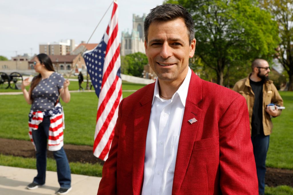 Court Denies GOP Trump-Endorsed Candidate Right To Carry A Gun - Vimarsana News