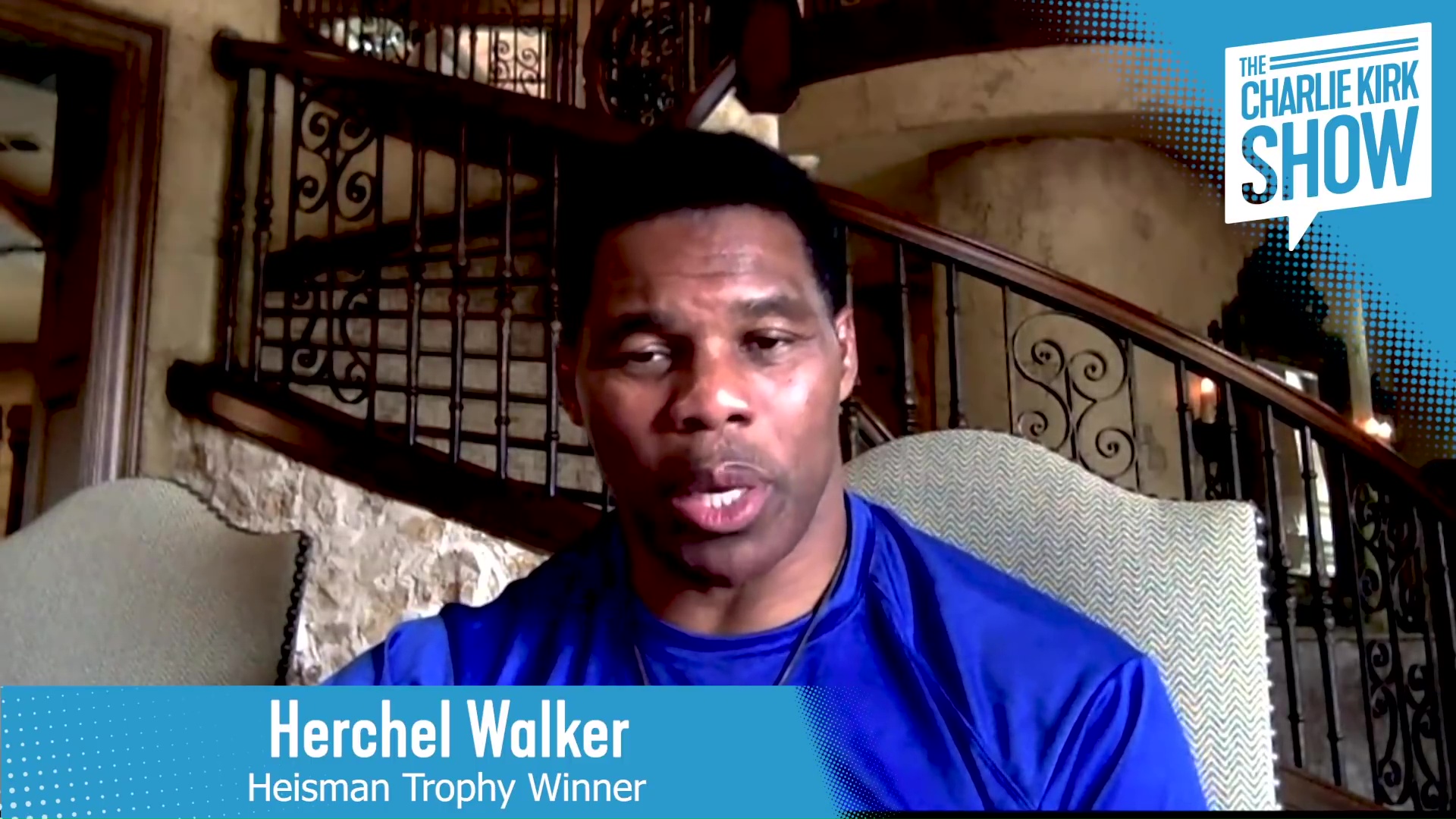 Herschel Walker Exposed For Having A Secret Child - Vimarsana News