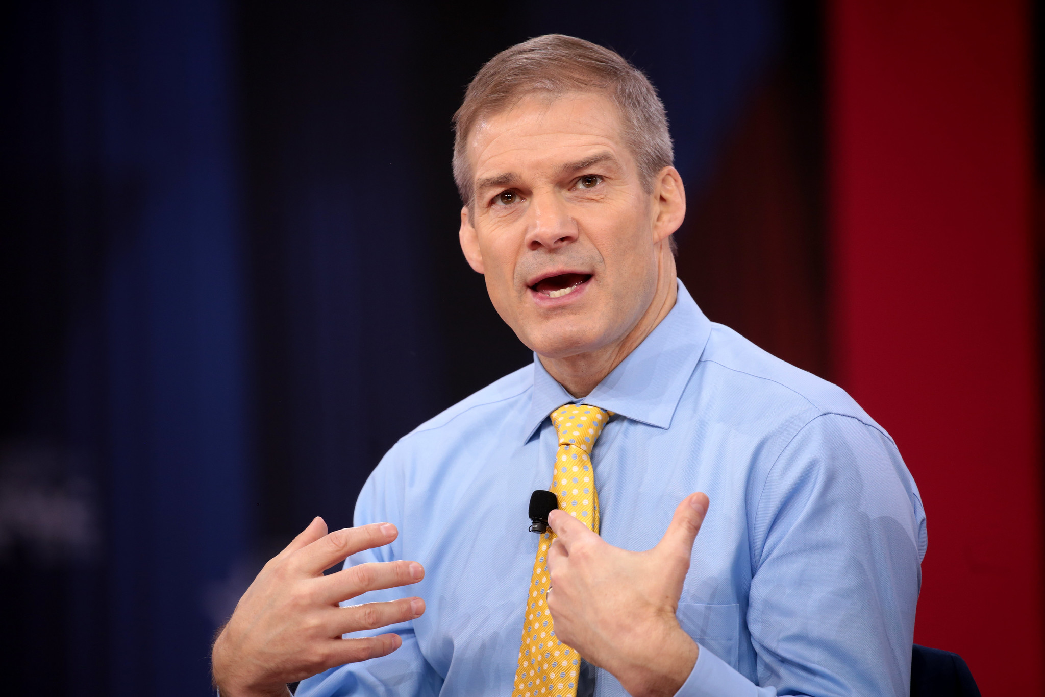 Jim Jordan Deleted Tweets About 10-Year-Old Rape Victim - Vimarsana News