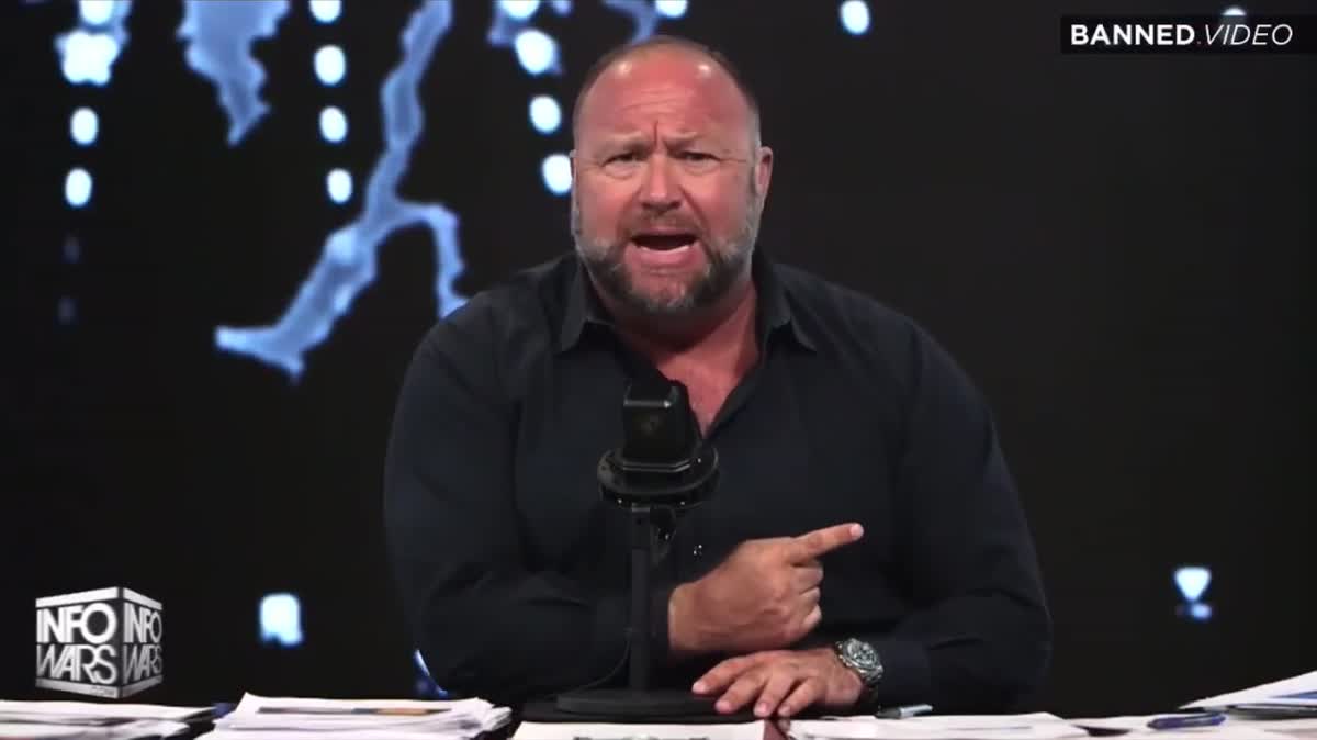 InfoWars Files For Bankruptcy As Jones Awaits Sandy Hook Verdict - Vimarsana News