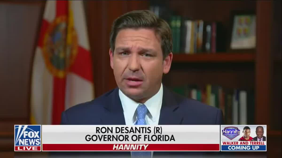 NBC 'Reporters' Act As DeSantis Press Secretaries - Vimarsana News