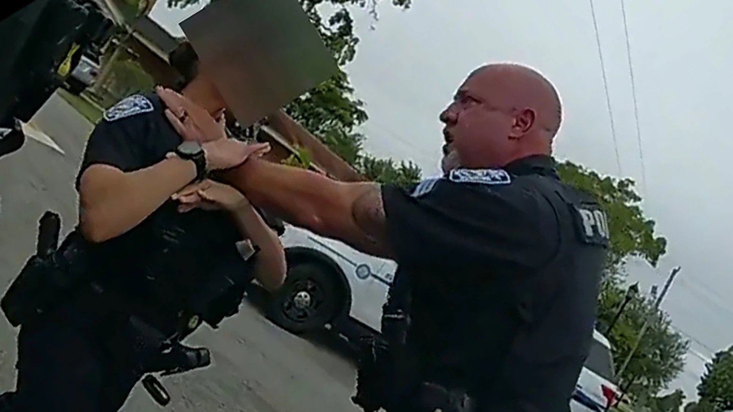 Police Sargent Who Grabbed Officer By The Throat Now Charged With Assault 2