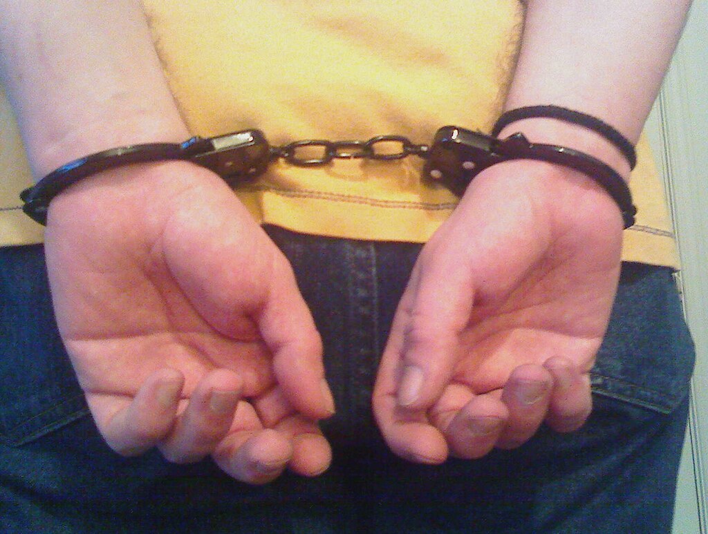 Wish Granted: Trumper Dares FBI To 'Come And Get' Him, So They Did - Vimarsana News
