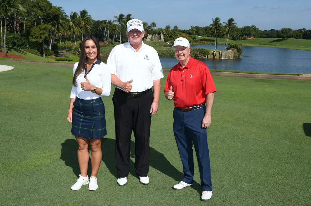 Fake Heiress Gets Through Lax Mar-a-Lago Security - Vimarsana News