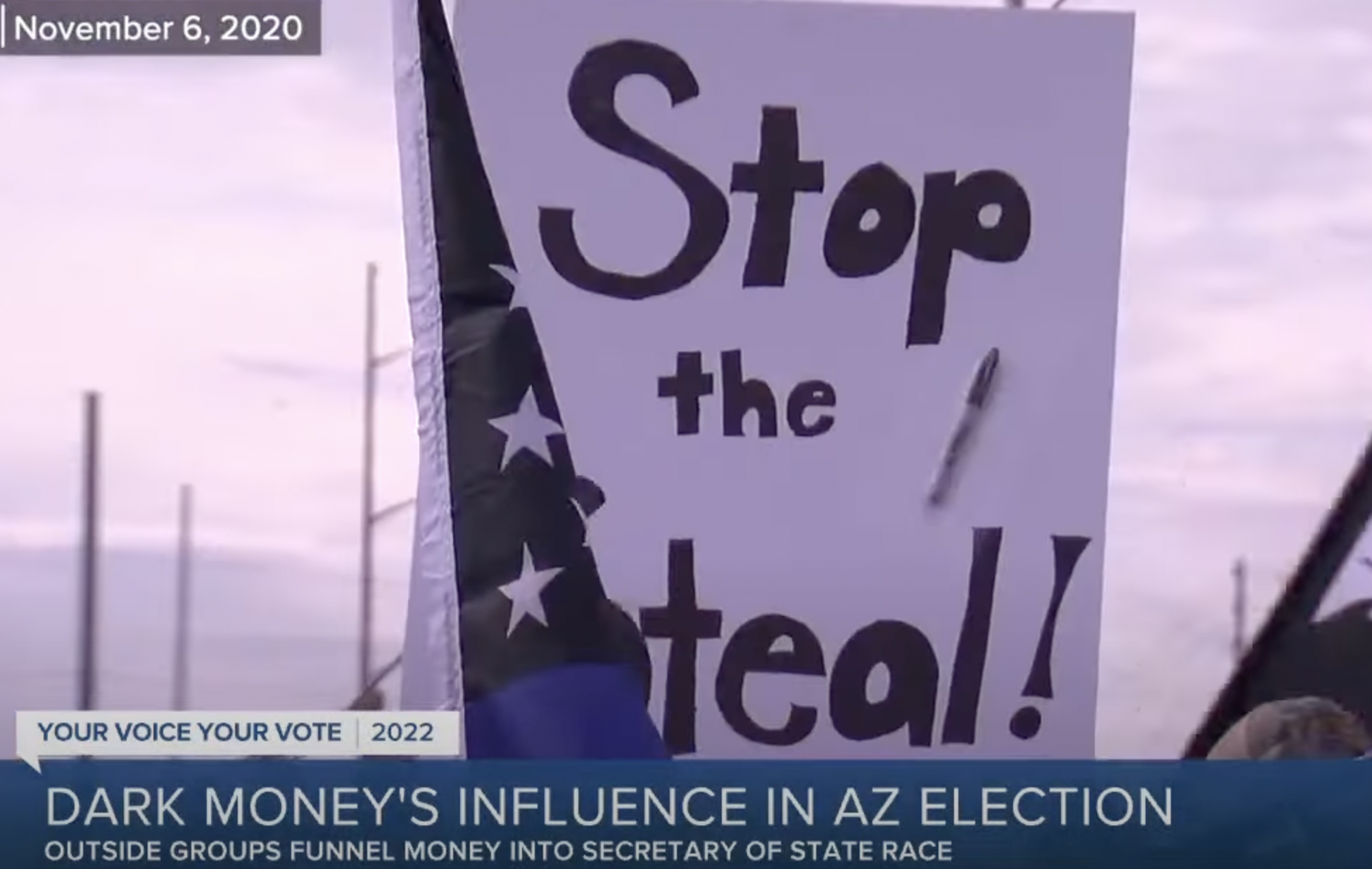 Dark Money Flowing Into Secretary Of State Races Nationwide - Vimarsana News
