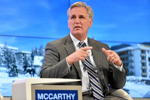 Kevin McCarthy Accidentally Posts House GOP Platform Online - Vimarsana News