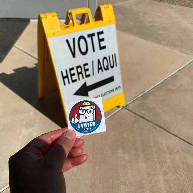 Are Trumpers Using Record Requests To Overwhelm Local Election Officials? - Vimarsana News