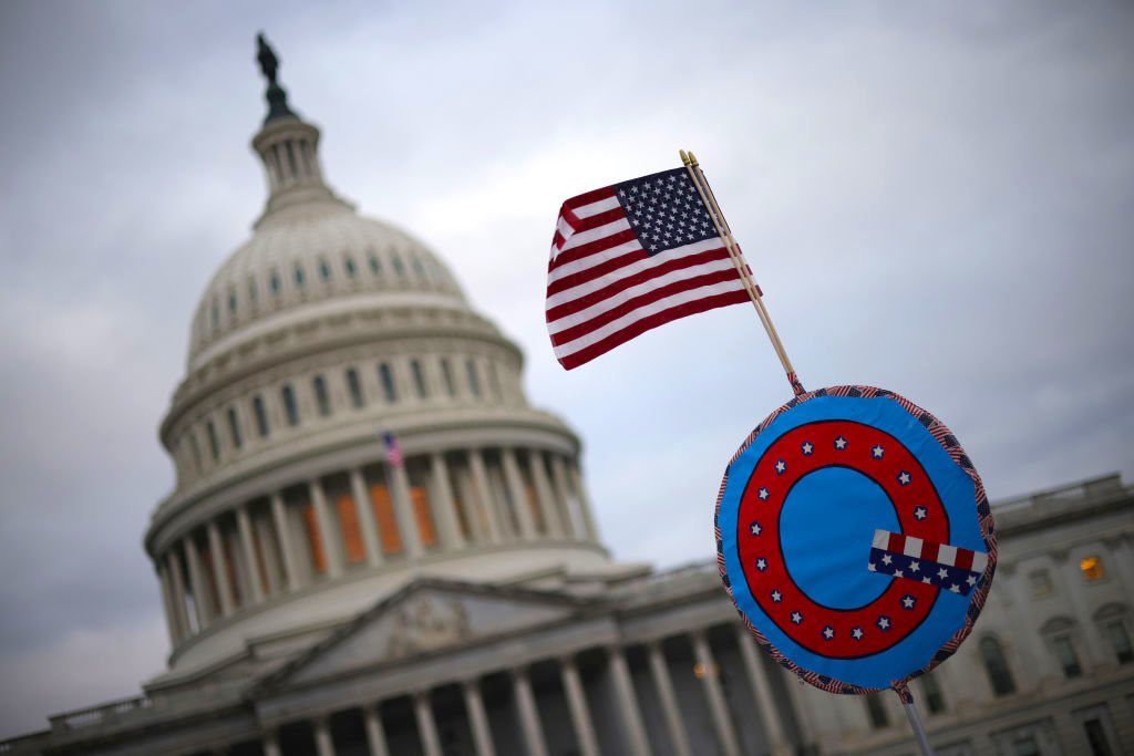 QAnon Dad Guns Down Family In Election-Denialist Rage - Vimarsana News