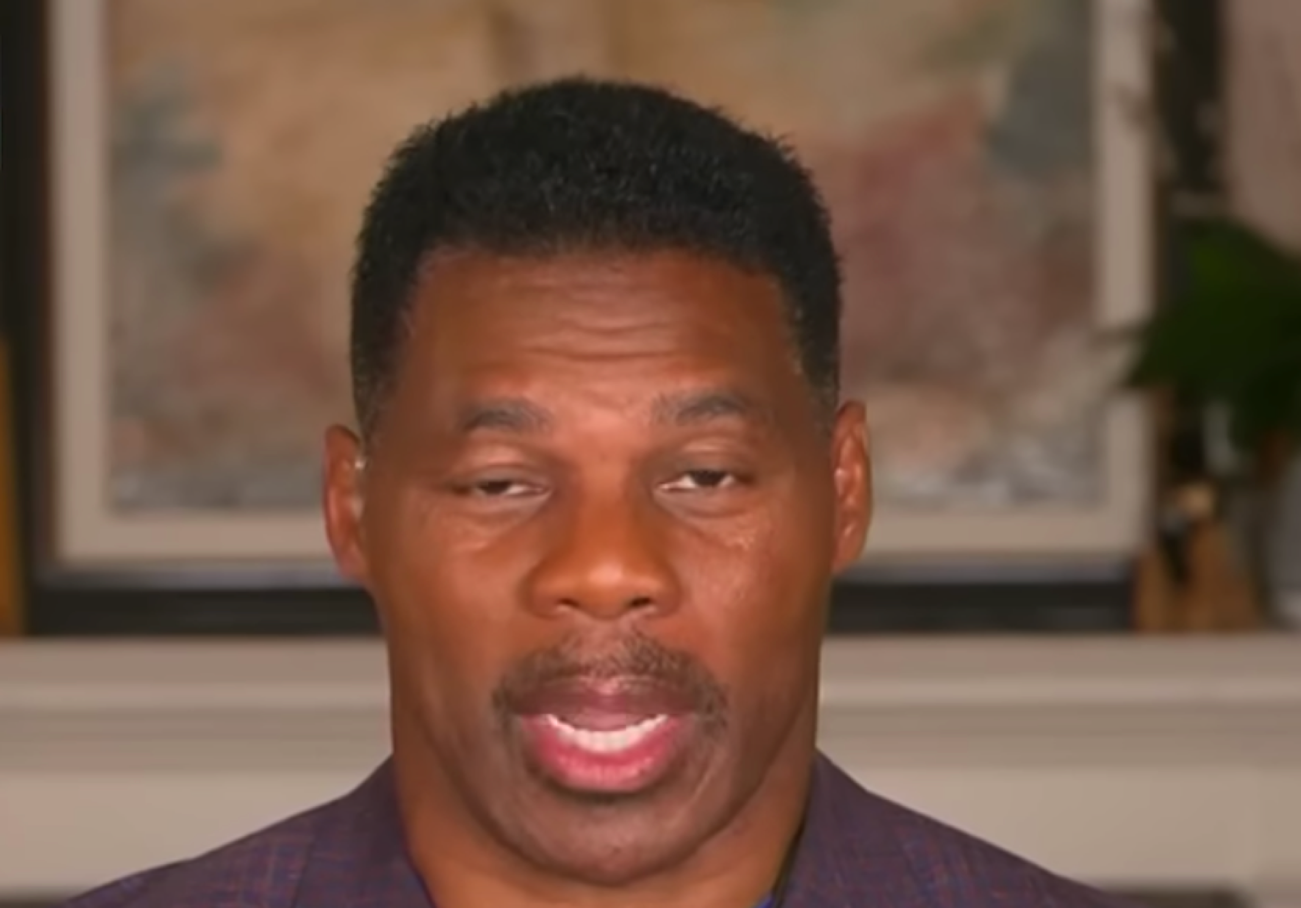 Herschel Walker's Abortion Scandal Just Got Worse - Vimarsana News