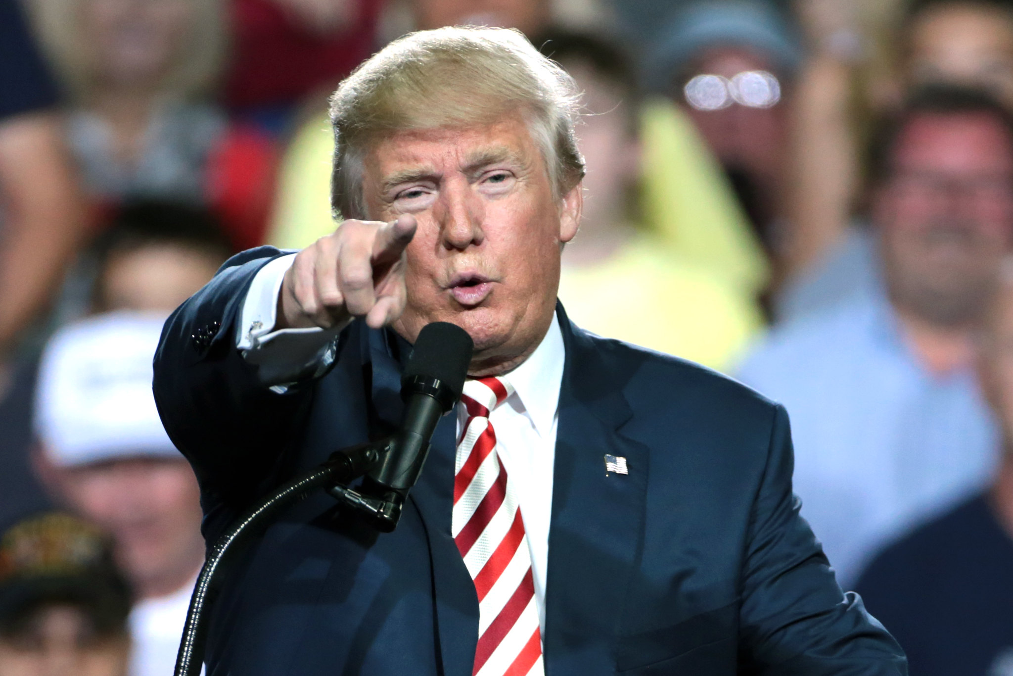 'Should Be Ashamed': Trump Lashes Out At Jewish Leaders For Being Disloyal - Vimarsana News