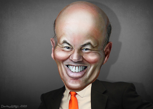 2022 Bad Guy Crookie Award: Louis DeJoy, Come On Down! - Vimarsana News