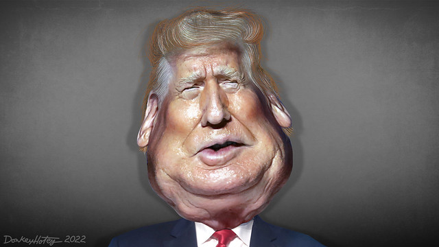 Data Shows Trump Actually Helped Democrats In 2022 - Vimarsana News