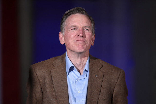 Paul Gosar Is Back On House Committees, Ugh - Vimarsana News