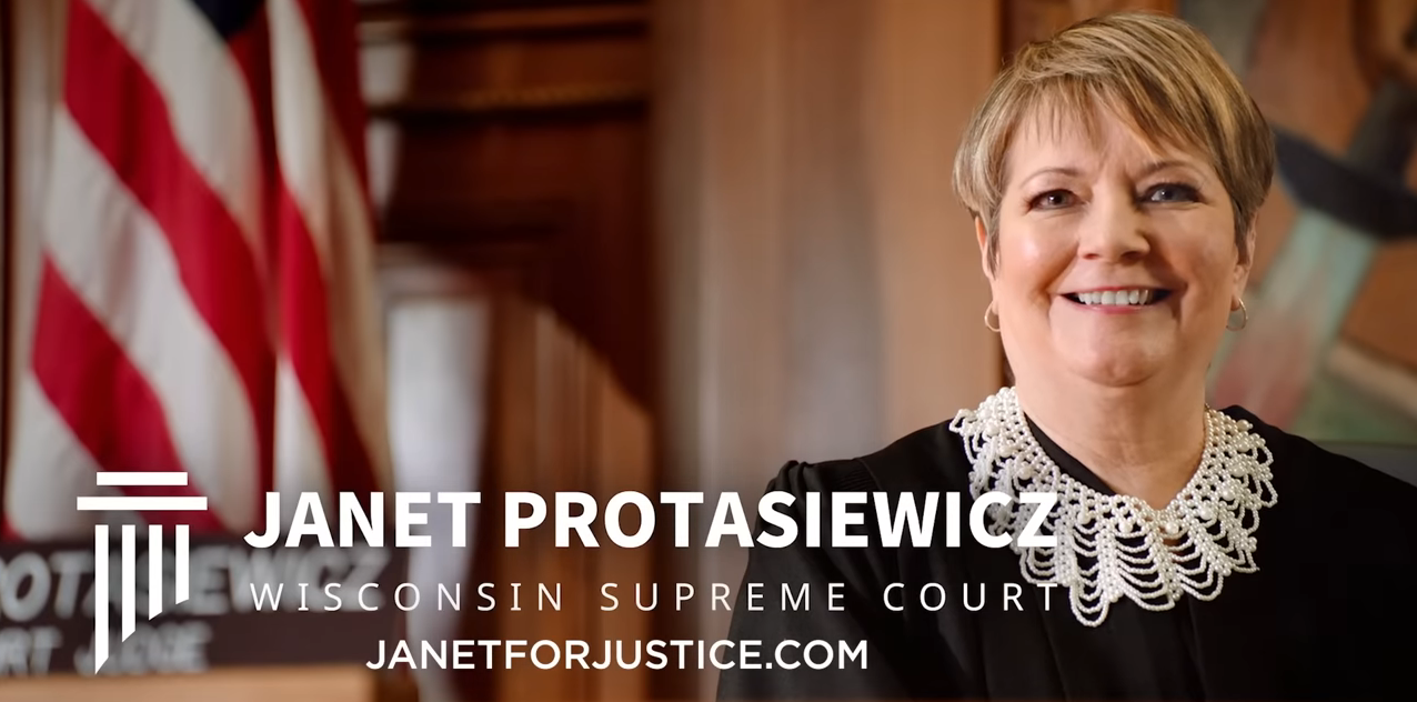 Janet Protosiewicz - Wisconsin's Supreme Hope And Need - Vimarsana News