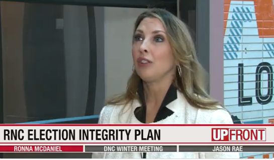 Ronna McDaniel Backs Away From Big Lie Plans For 2024 | Crooks and Liars