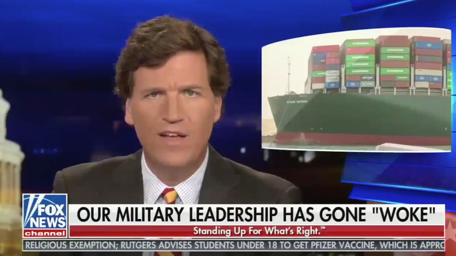 Spy Balloons Weren't Shot Down During Trump Presidency, Blame The Libs! - Vimarsana News