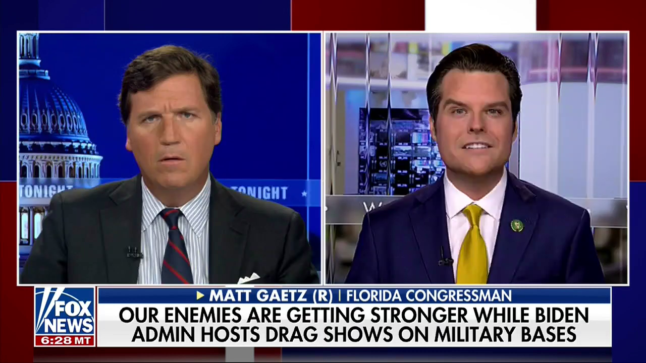 Tucker Carlson Puts A Bullseye On Trans Community | Crooks and Liars