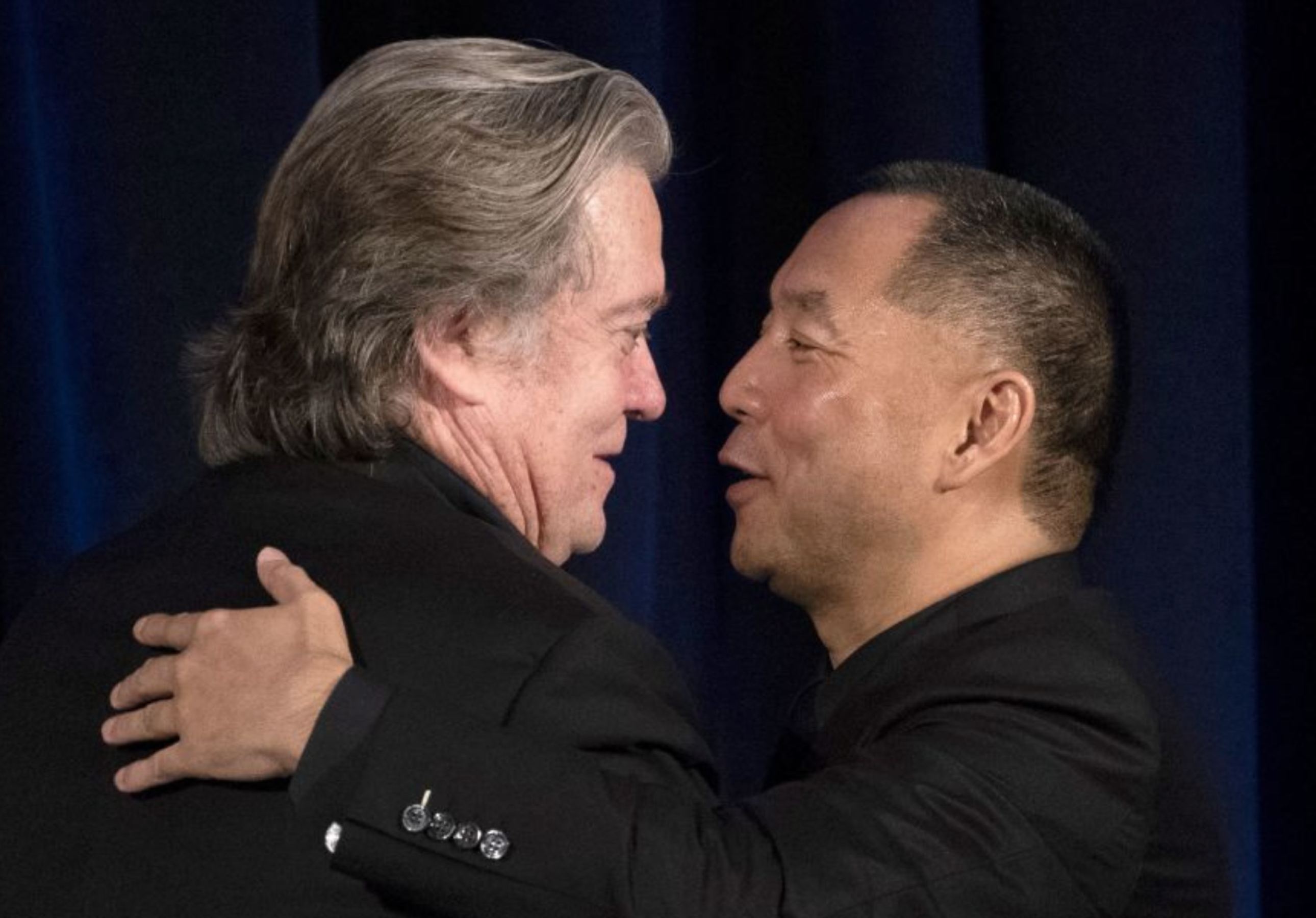 $1 Billion Fraud: Bannon's Chinese Billionaire Pal Arrested - Vimarsana News