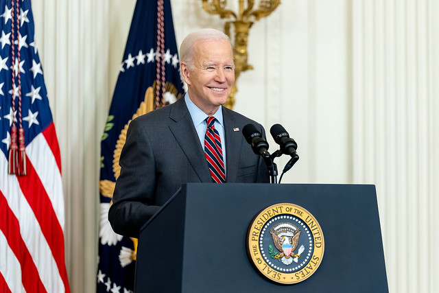 Biden Vetoes Republican Dirty Water | Crooks and Liars